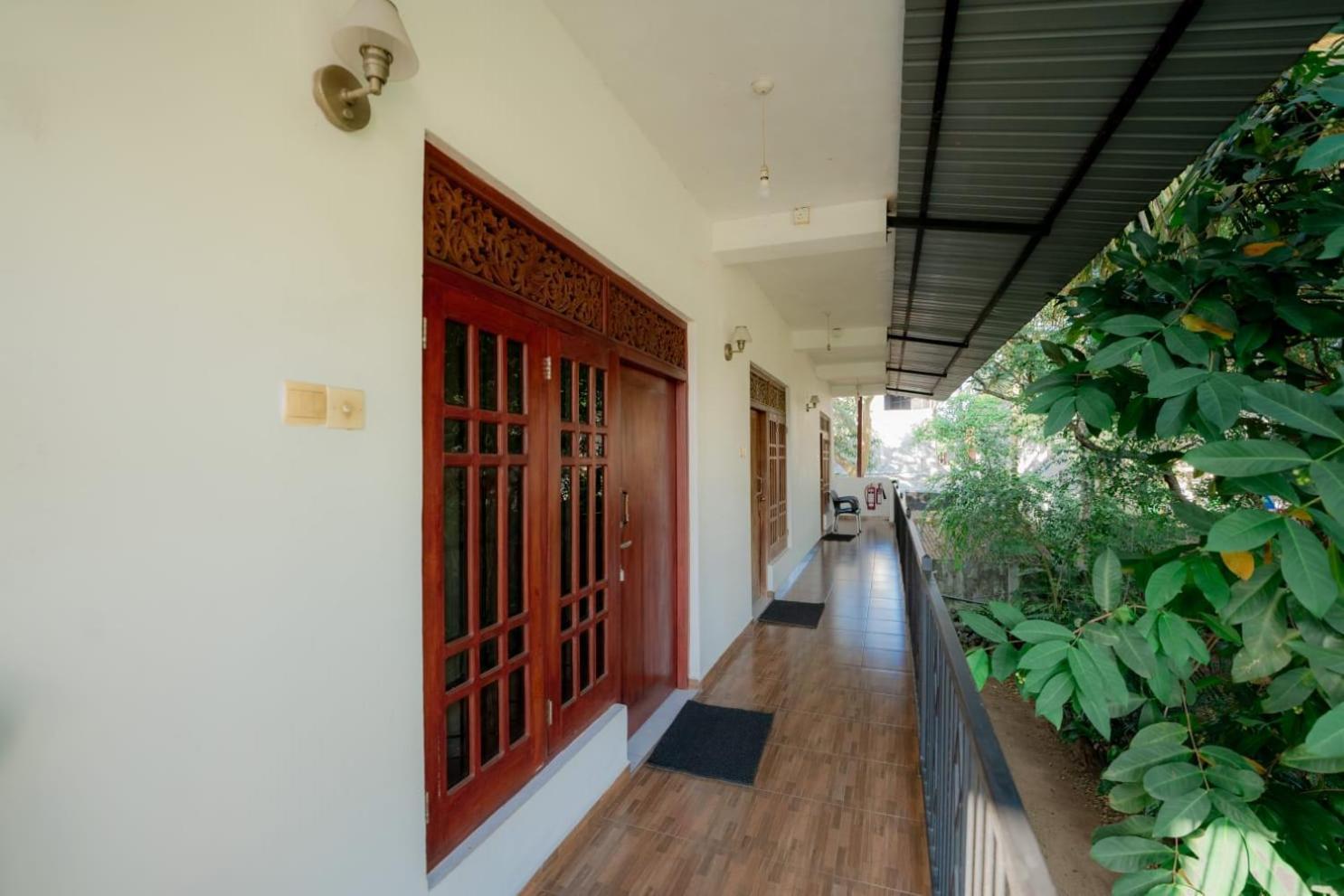 Suwani Pinnawala Homestay Exterior foto